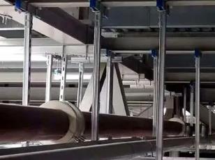 迎泽管廊支架的分类